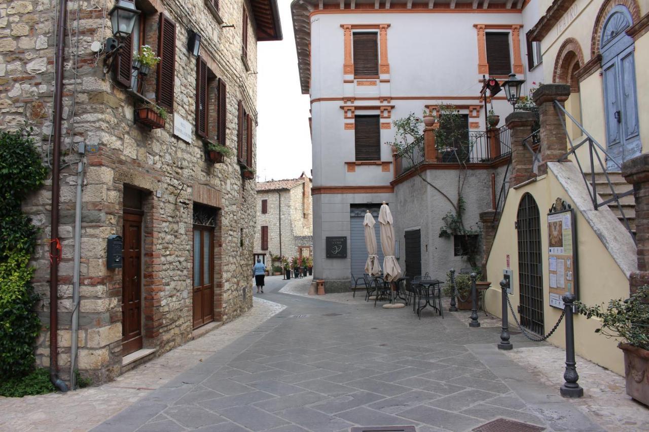 Casa In Umbria Apartamento Monte Castello di Vibio Exterior foto