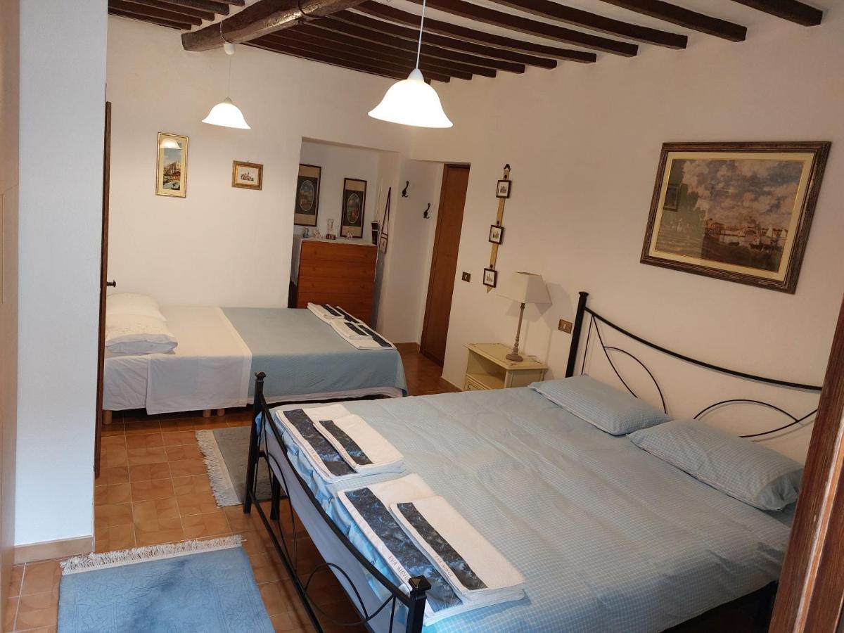 Casa In Umbria Apartamento Monte Castello di Vibio Exterior foto