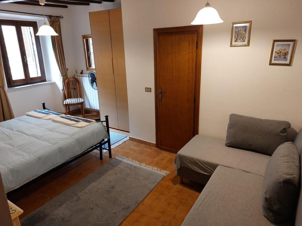 Casa In Umbria Apartamento Monte Castello di Vibio Exterior foto